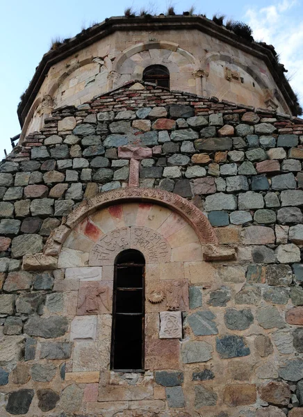 Situado Artvin Turquía Iglesia Hamamli Monumento Medieval — Foto de Stock