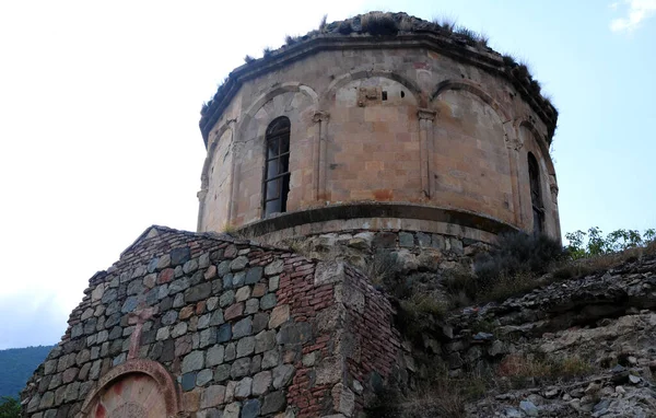 Localizado Artvin Turquia Igreja Hamamli Monumento Medieval — Fotografia de Stock