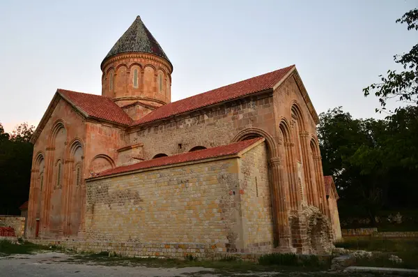 Ishan Church Artvin Turkey — Stock fotografie