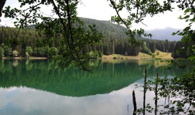 Savsat Karagol - Artvin - TURKEY