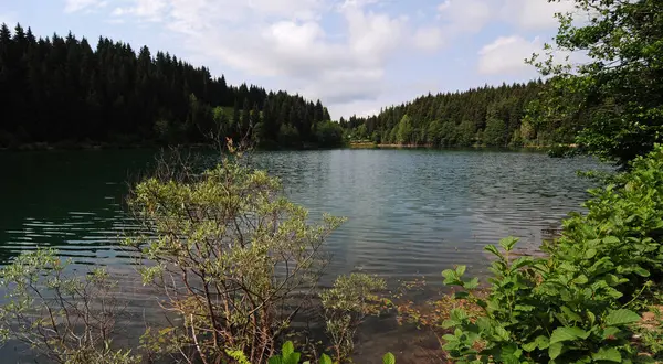 stock image Savsat Karagol - Artvin - TURKEY