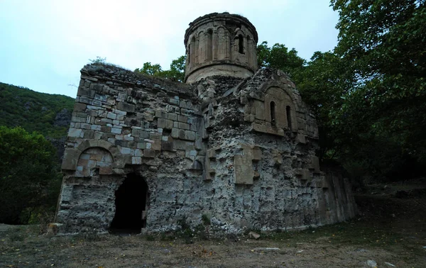 トルコのアルダヌクに位置する新ラバト教会は 中世の間に建てられました — ストック写真