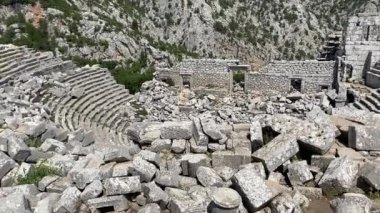 Termessos Ancient City - Antalya - TURKEY