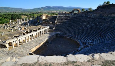 Afrodisias Antik Şehir - Aydın - TURKEY