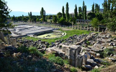 Afrodisias Antik Şehir - Aydın - TURKEY