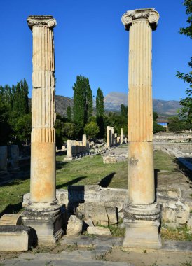 Afrodisias Antik Şehir - Aydın - TURKEY