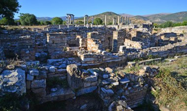 Afrodisias Antik Şehir - Aydın - TURKEY