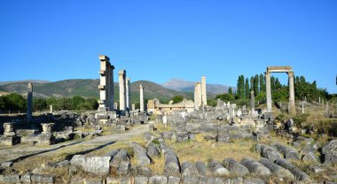 Afrodisias Antik Şehir - Aydın - TURKEY