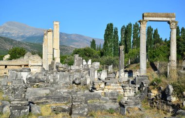 Afrodisias Antik Şehir - Aydın - TURKEY