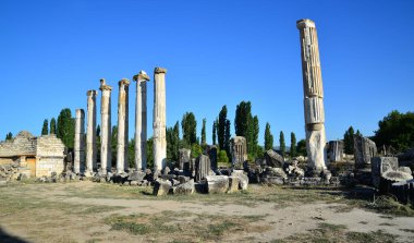 Afrodisias Antik Şehir - Aydın - TURKEY