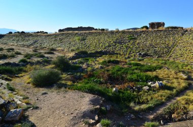 Afrodisias Antik Şehir - Aydın - TURKEY