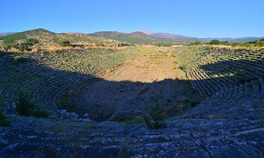 Afrodisias Antik Şehir - Aydın - TURKEY
