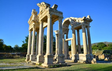 Afrodisias Antik Şehir - Aydın - TURKEY