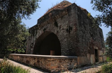 Ahi Bayram Mezarı - Cine - TURKEY