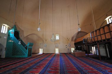 Tarihsel Ahmet Gazi Camii - Cine - TURKEY