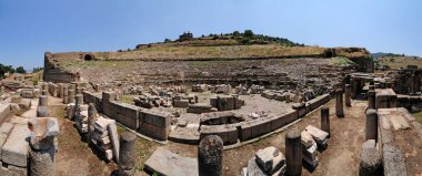 Alabanda Antik Kenti - Aydın - TURKEY