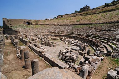 Alabanda Antik Kenti - Aydın - TURKEY