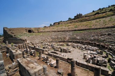 Alabanda Antik Kenti - Aydın - TURKEY
