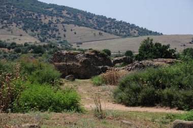 Alabanda Antik Kenti - Aydın - TURKEY