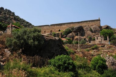 Alinda Antik Şehir - Aydın - TURKEY