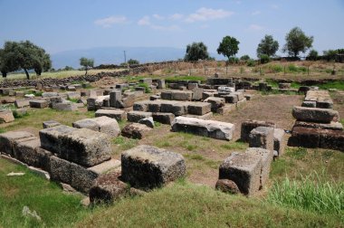 Alabanda Antik Kenti - Aydın - TURKEY