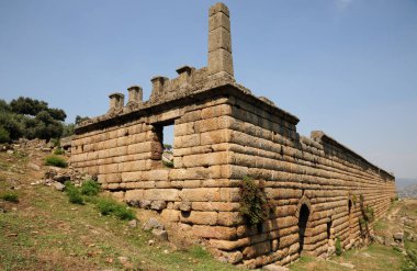 Alinda Antik Şehir - Aydın - TURKEY