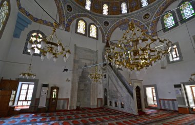 Bey Camii - Aydın - TURKEY
