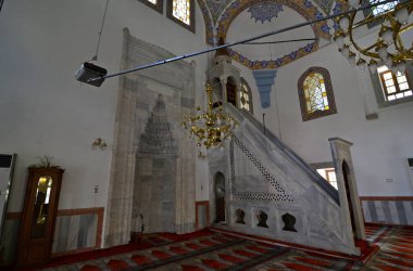 Bey Camii - Aydın - TURKEY