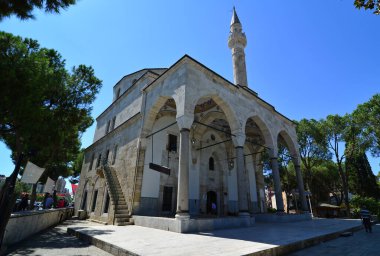 Bey Camii - Aydın - TURKEY