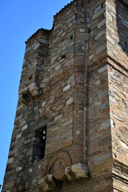 Aydın, Türkiye 'de yer alan Cihanoğlu Kulesi 18. yüzyılda inşa edildi.