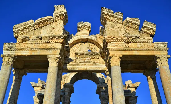 Antike Stadt Afrodisien Aydin Türkei — Stockfoto