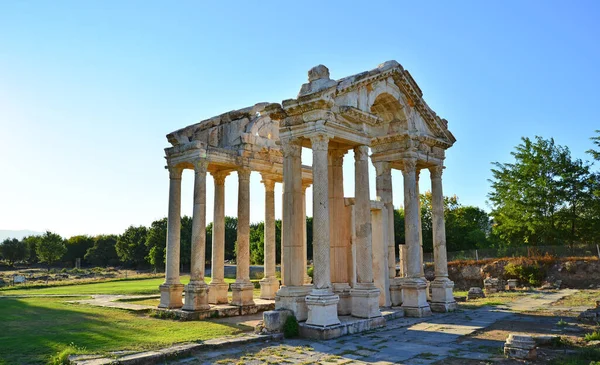 Afrodisias古城 Aydin 土耳其 — 图库照片
