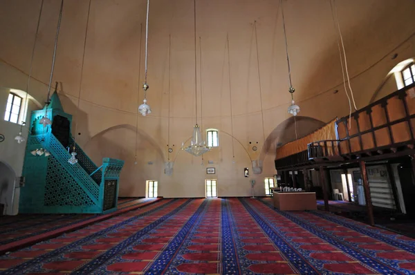 Історична Мечеть Ахмет Газі Цін Туркей — стокове фото
