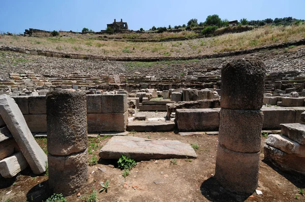 Alabanda Ancient City Aydin Turquía —  Fotos de Stock