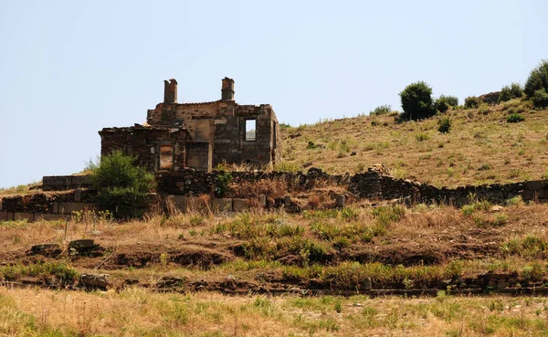 Alabanda Antik Kenti - Aydın - TURKEY