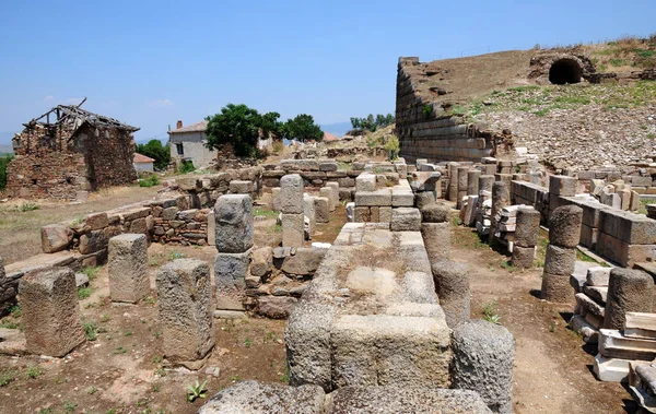 Alabanda Ancient City Aydin Turquía — Foto de Stock