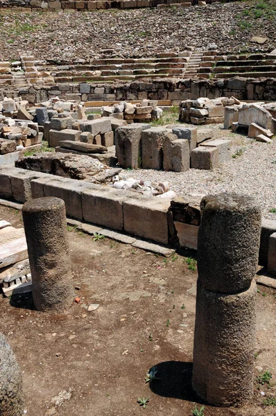 Alabanda Ancient City Aydin Turkey — Stock Photo, Image
