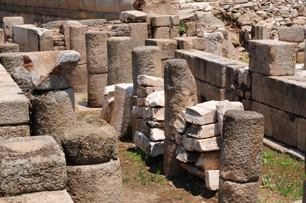 Alabanda Ancient City Aydin Τουρκία — Φωτογραφία Αρχείου