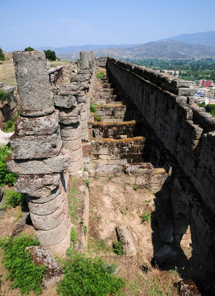 Alinda Antik Şehir - Aydın - TURKEY