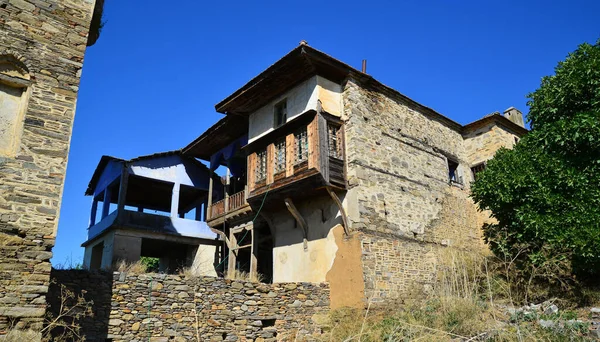 Localizado Aydin Turquia Arpaz Bey Mansion Foi Construído Durante Período — Fotografia de Stock