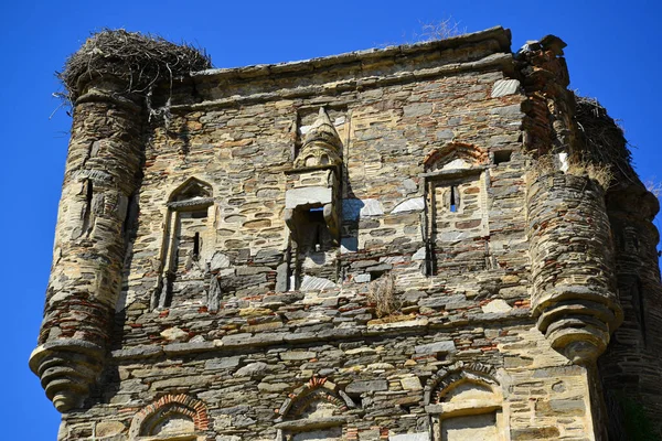 Położony Aydin Turcja Arpaz Bey Mansion Został Zbudowany Okresie Osmańskim — Zdjęcie stockowe