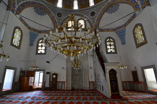 Bey Moschee Aydin Türkei — Stockfoto