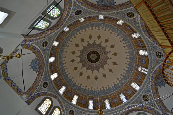 Mešita Bey Aydin Turkey — Stock fotografie