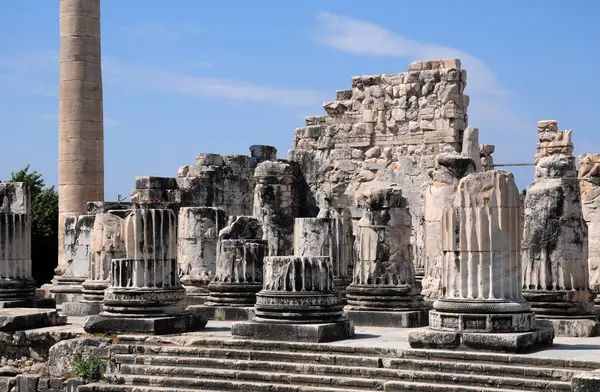 Didim Apollon Tapınağı - Aydin - TURKEY