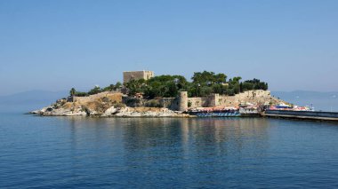 Aydn, Türkiye 'de yer alan Kusadasi ilçesi önemli bir turizm merkezidir..