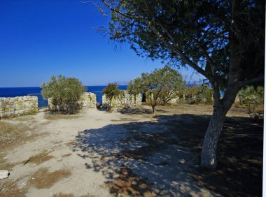 Aydn, Türkiye 'de yer alan Kusadasi ilçesi önemli bir turizm merkezidir..