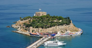 Aydn, Türkiye 'de yer alan Kusadasi ilçesi önemli bir turizm merkezidir..