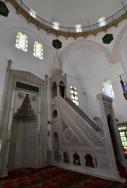 Aydn, Türkiye 'de yer alan Kusadasi ilçesi önemli bir turizm merkezidir..