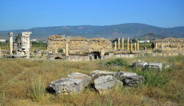 Magnesia Antik Kenti - Aydın - TURKEY