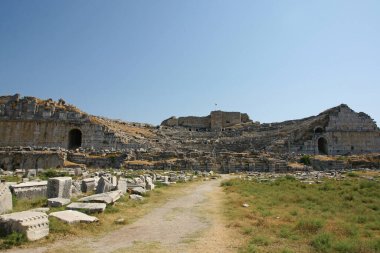 Miletos Antik Şehir - Aydın - TURKEY